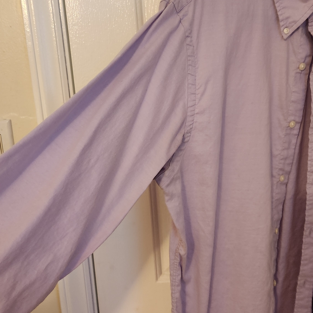 Ralph Lauren Men's Purple Shirt - Picture 5 of 6